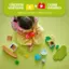 CREATIVE SOLUTIONS + LEARN PATIENCE PROBLEM-SOLVING + LEARN TO FOCUS