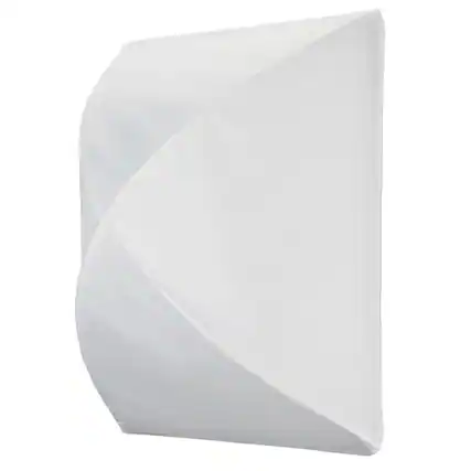 Front. Godox - Godox Pancake Lantern softbox for F400BI.