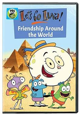 Let's Go Luna!: Friendship Around The World - DVD
