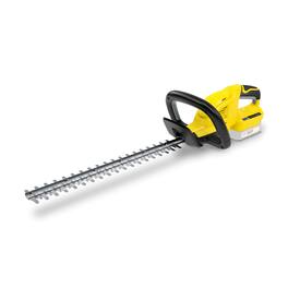 Karcher - Cordless Hedge Trimmer, Diamond-ground blade, Rotating handle - Tool Only