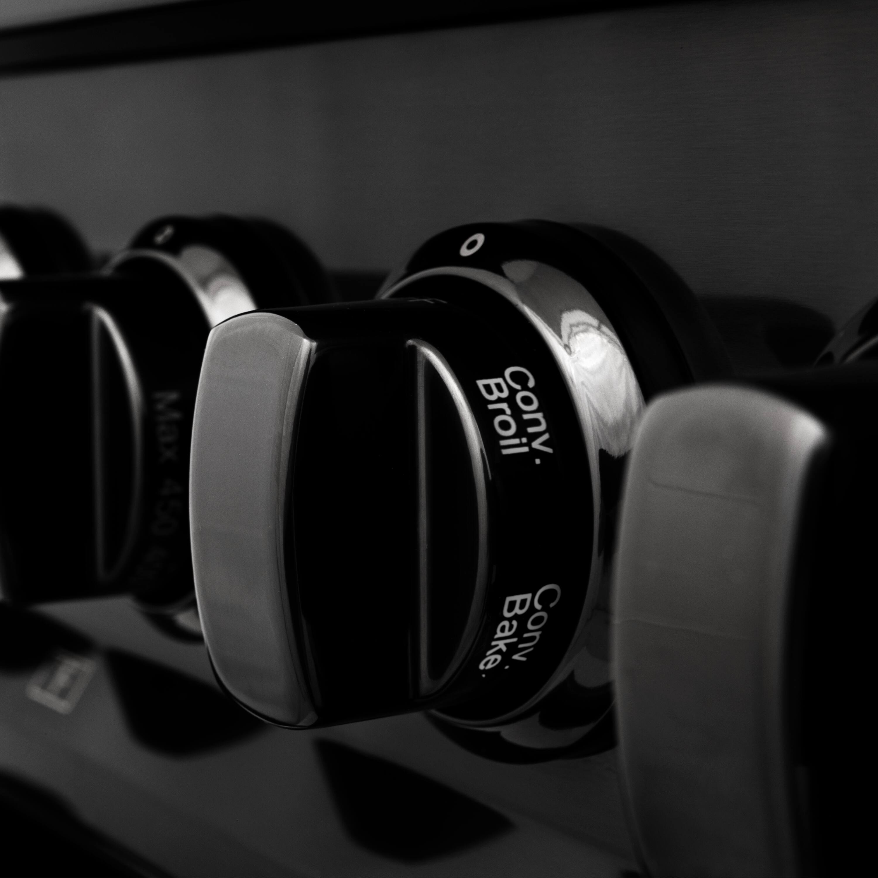 Max 450 Broil Conv Bake. Conv