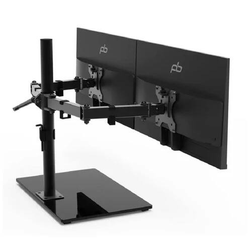 Alt View 6. Packard Bell - Airframe 43" Dual Monitor WS21500 - Black.