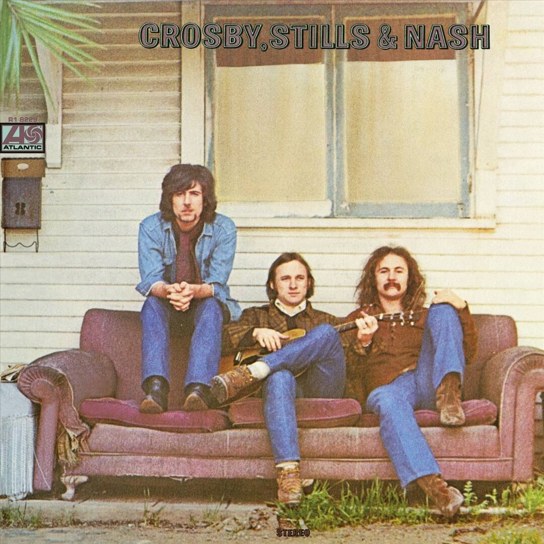Crosby, Stills & Nash [LP] - VINYL