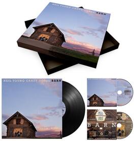 Neil Young & Crazy Horse - Barn (Deluxe Edition) - VINYL LP