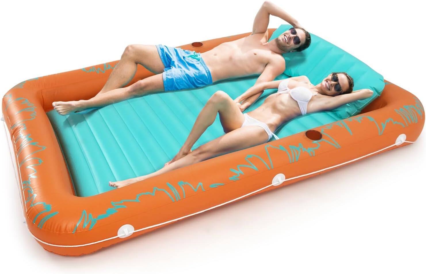 Front. Sunrio - tanning pool.