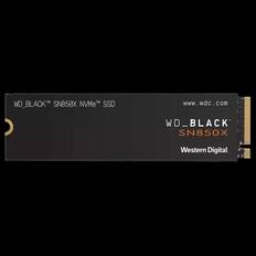 WD_BLACK™ SN850X NVMe™ SSD
www.wdc.com
WD_BLACK™ SN850X
Western Digital
