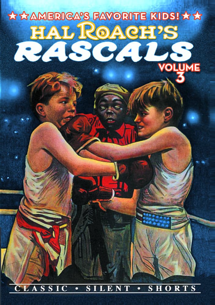 Hal Roach's Rascals, Volume 3 (Silent) - DVD price history on PriceWatchPro