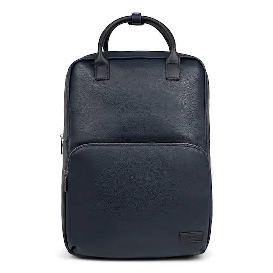 Bugatti Contrast Backpack Navy BKP2466BU NAVY Best Buy