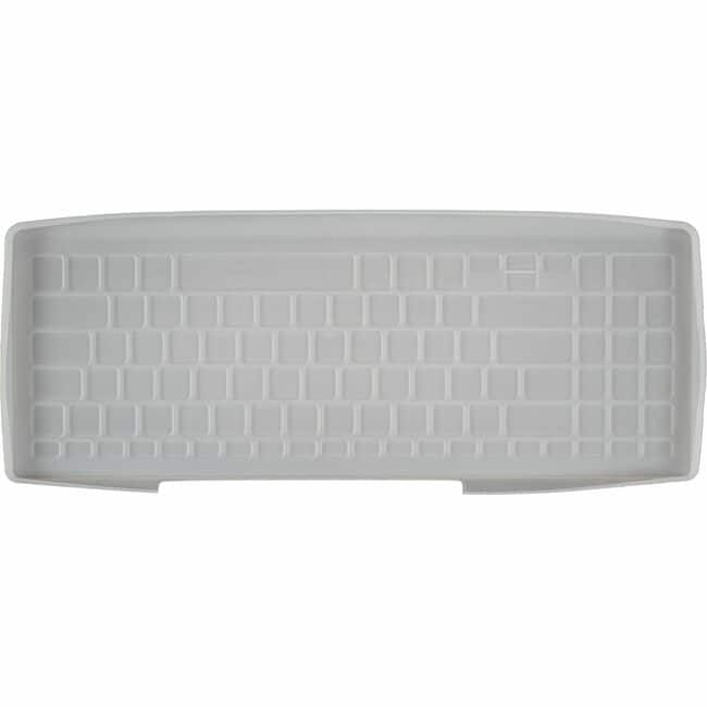 Seal Shield - Cleanwipe Protective Cover - Supports Keyboard - Silicone - Unknown