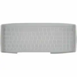 Seal Shield - Cleanwipe Protective Cover - Supports Keyboard - Silicone - Unknown