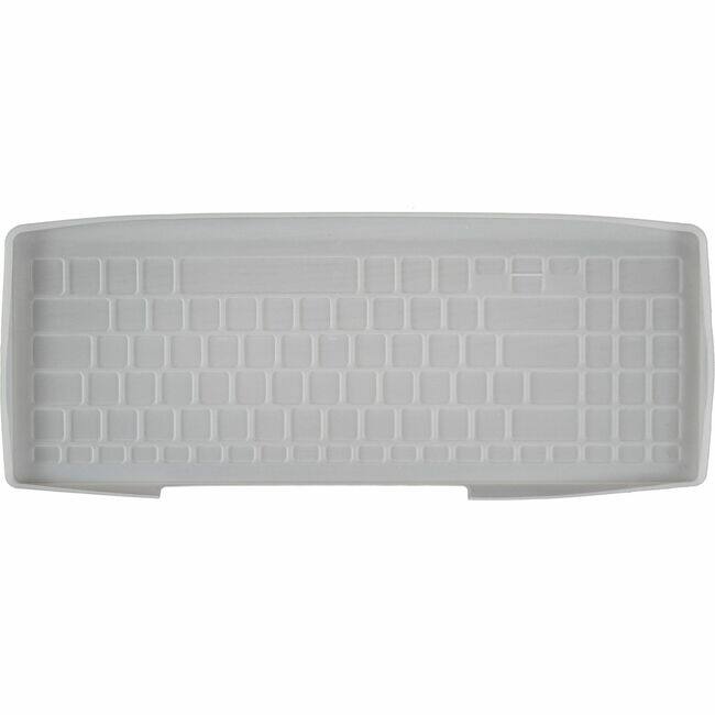 Seal Shield - Cleanwipe Protective Cover - Supports Keyboard - Silicone - Unknown