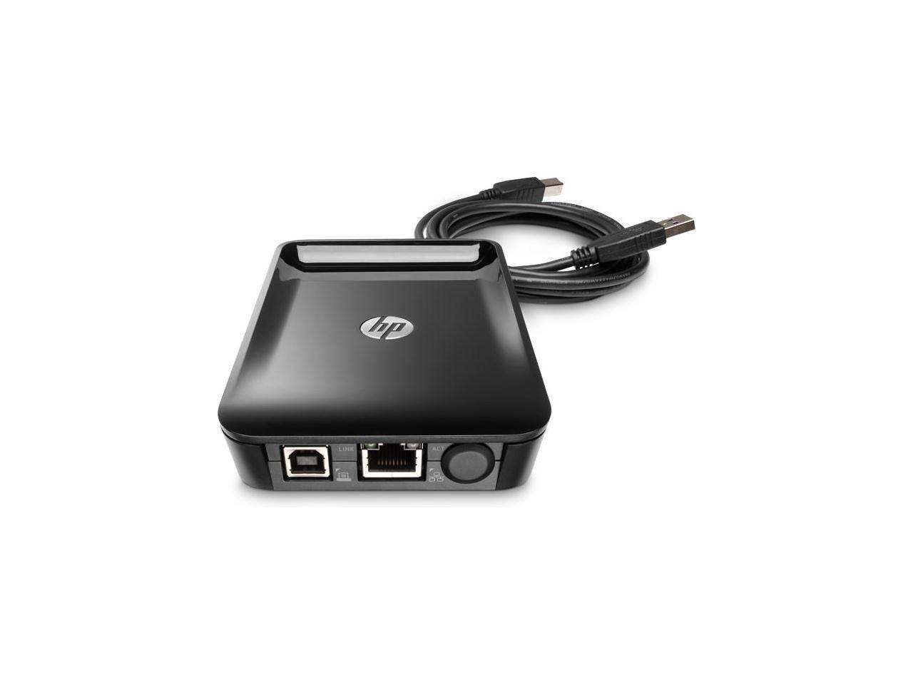 Alt View 2. HP - HP Jetdirect LAN Accessory.