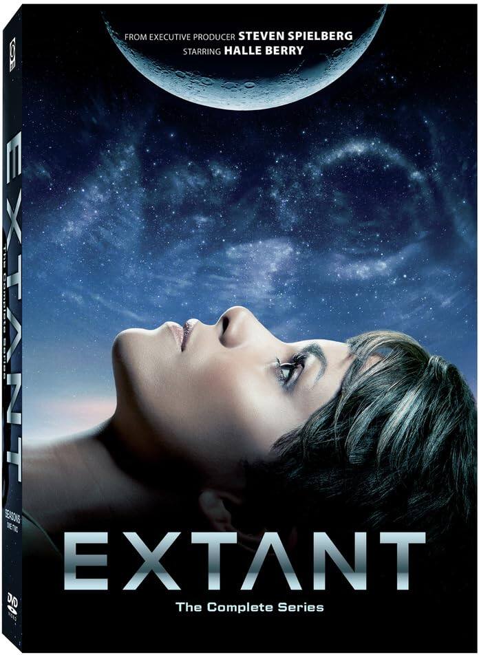 Extant: The Complete Series - DVD