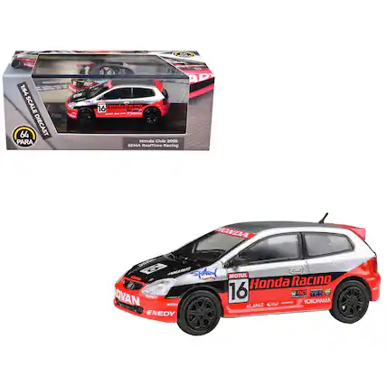 Have de HA 700W 1:64 SCALE PARA 64 DIECAST
A PARA BOOK GUM VING ARY CONTES HOTAL Honda Racing 16 MADE as ALUME - 7 power Honda Civic 2005 SEMA RealTime Racing
HONDA CHANGE HONDA 16 MINI Spetand SEBON MOTUL Honda Racing OVAN KongLr 16 ! PACT YOKOHAMA YES UUTOM ALANIZ EDY