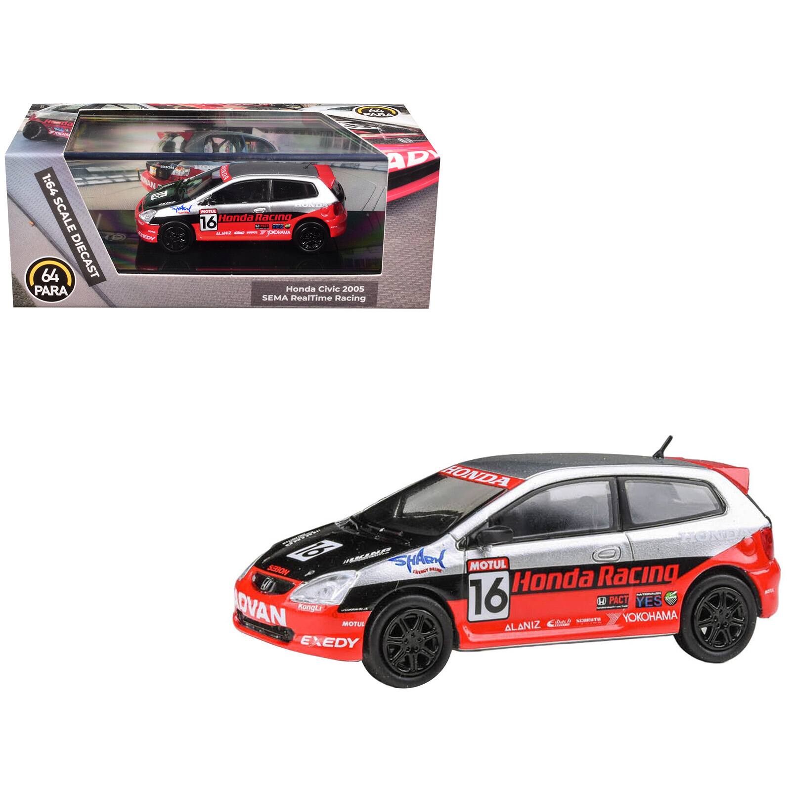 Have de HA 700W 1:64 SCALE PARA 64 DIECAST

A PARA BOOK GUM VING ARY CONTES HOTAL Honda Racing 16 MADE as ALUME - 7 power Honda Civic 2005 SEMA RealTime Racing

HONDA CHANGE HONDA 16 MINI Spetand SEBON MOTUL Honda Racing OVAN KongLr 16 ! PACT YOKOHAMA YES UUTOM ALANIZ EDY