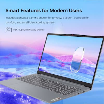 Lenovo IdeaPad Slim 3 15.6 Lenovo IdeaPad Slim 3 15.6