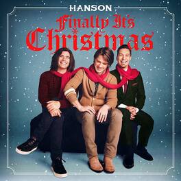 Hanson - Finally It's Christmas - VINYL LP