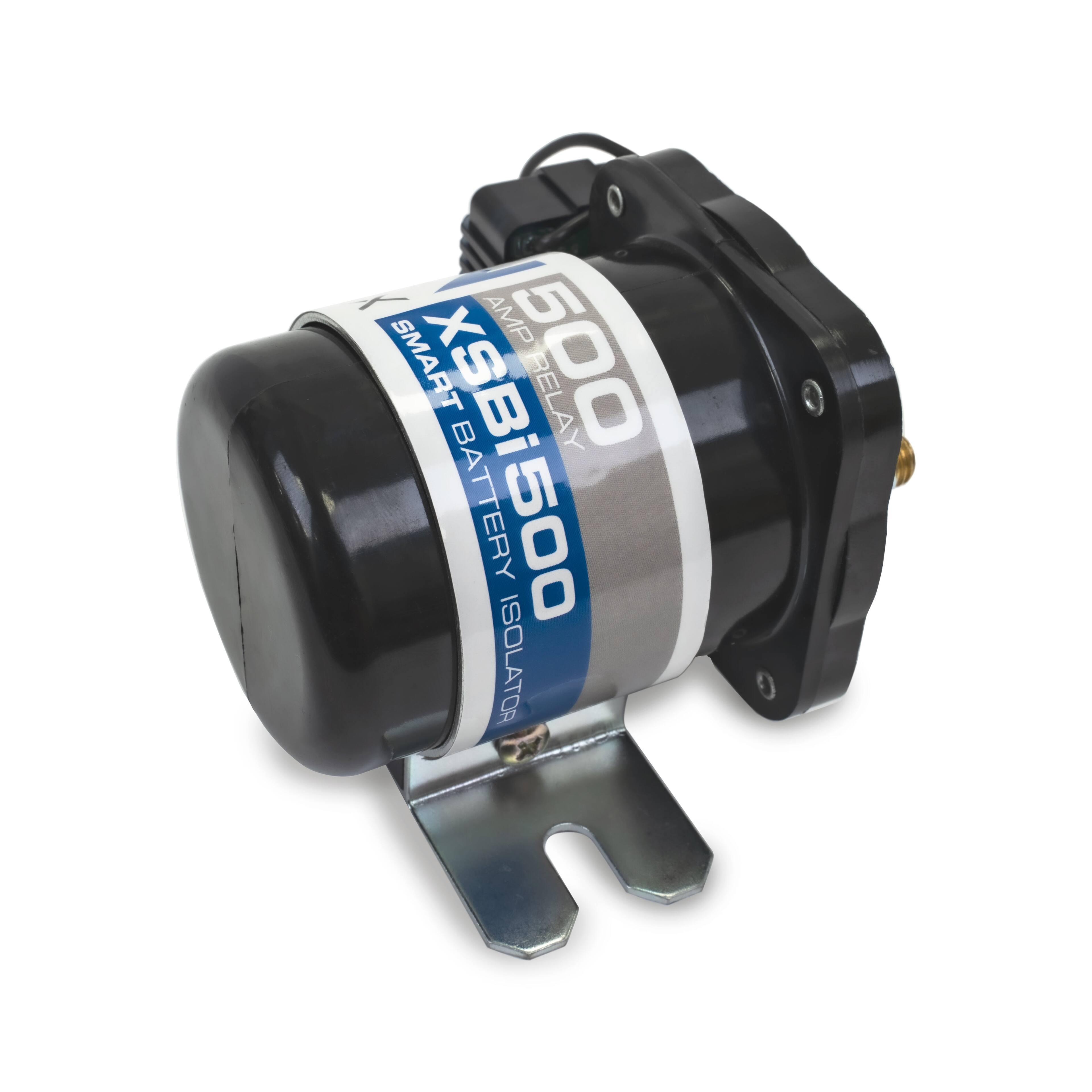 AMP SMART XSBi500 500 RELAY BATTERY ISOLATOR