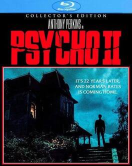 Psycho II (Collector's Edition) - BLU-RAY