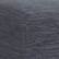 Alt View 14. Simpli Home - Fredrik Square Pouf - Dark Blue.