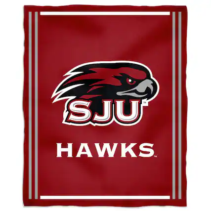 SJU
HAWKS