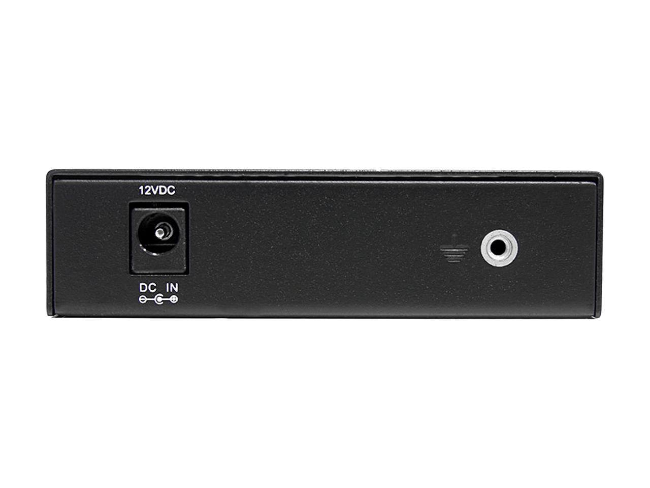 Alt View 3. StarTech.com - StarTech.com Fiber Media Converter Gigabit 1000Mbps MM Fibre LC 550m.