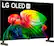 Alt View 2. LG - 48" Class B6 Series OLED AI 4K Smart webOS TV (2026).
