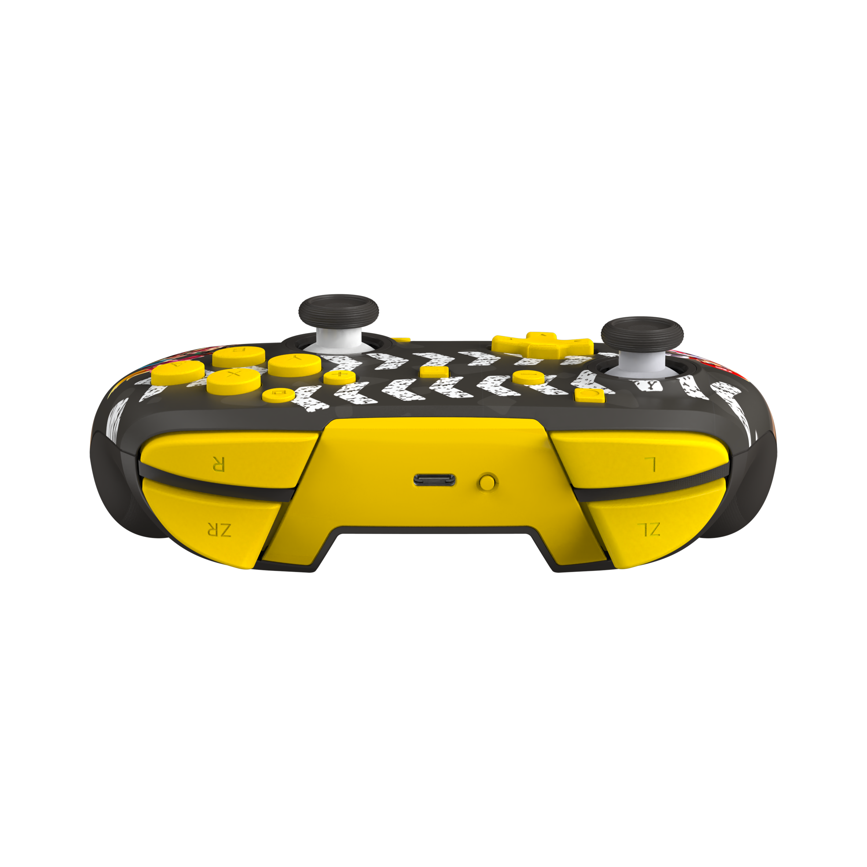 Alt View 5. Turtle Beach - Rematch™ Wireless Controller – Nintendo Switch™ 2 - Mario Kart World.