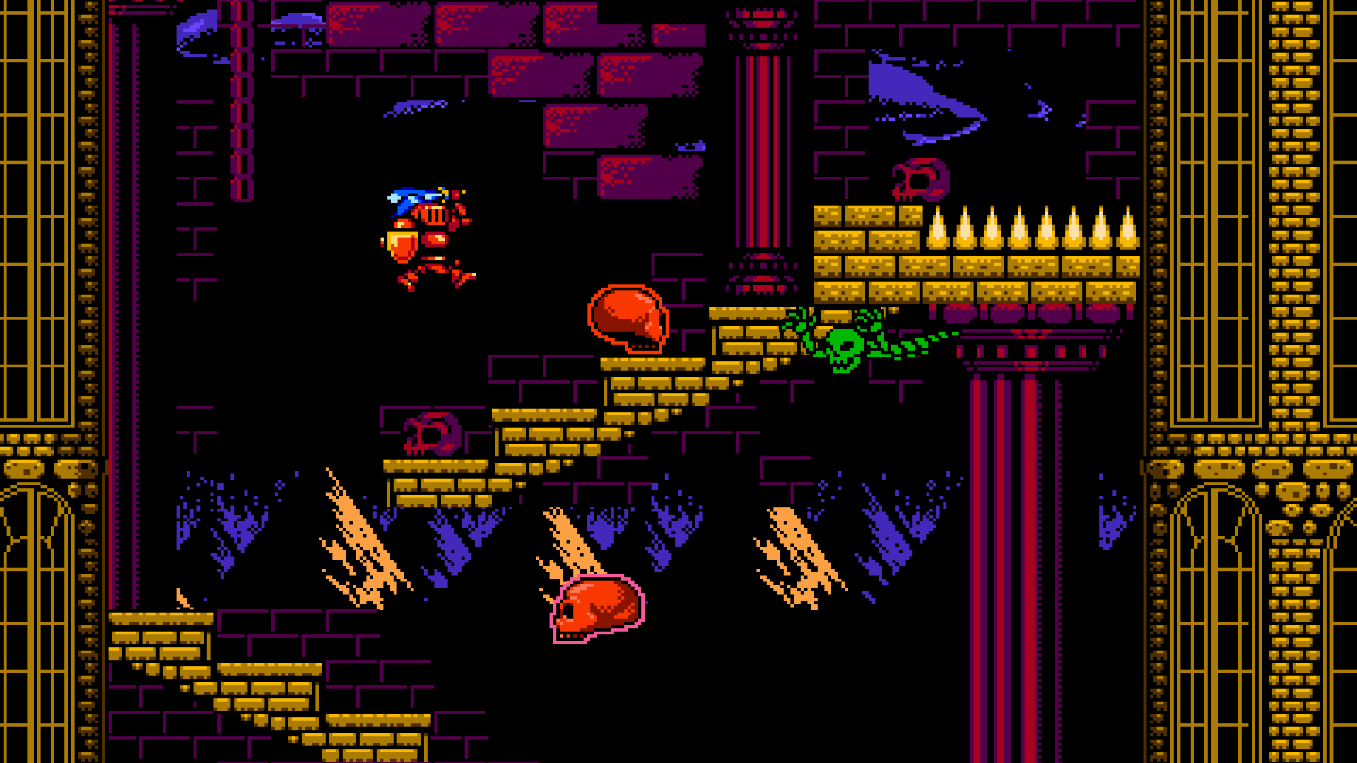 Alt View 1. Red Art Games - Cathedral [PlayStation 4].