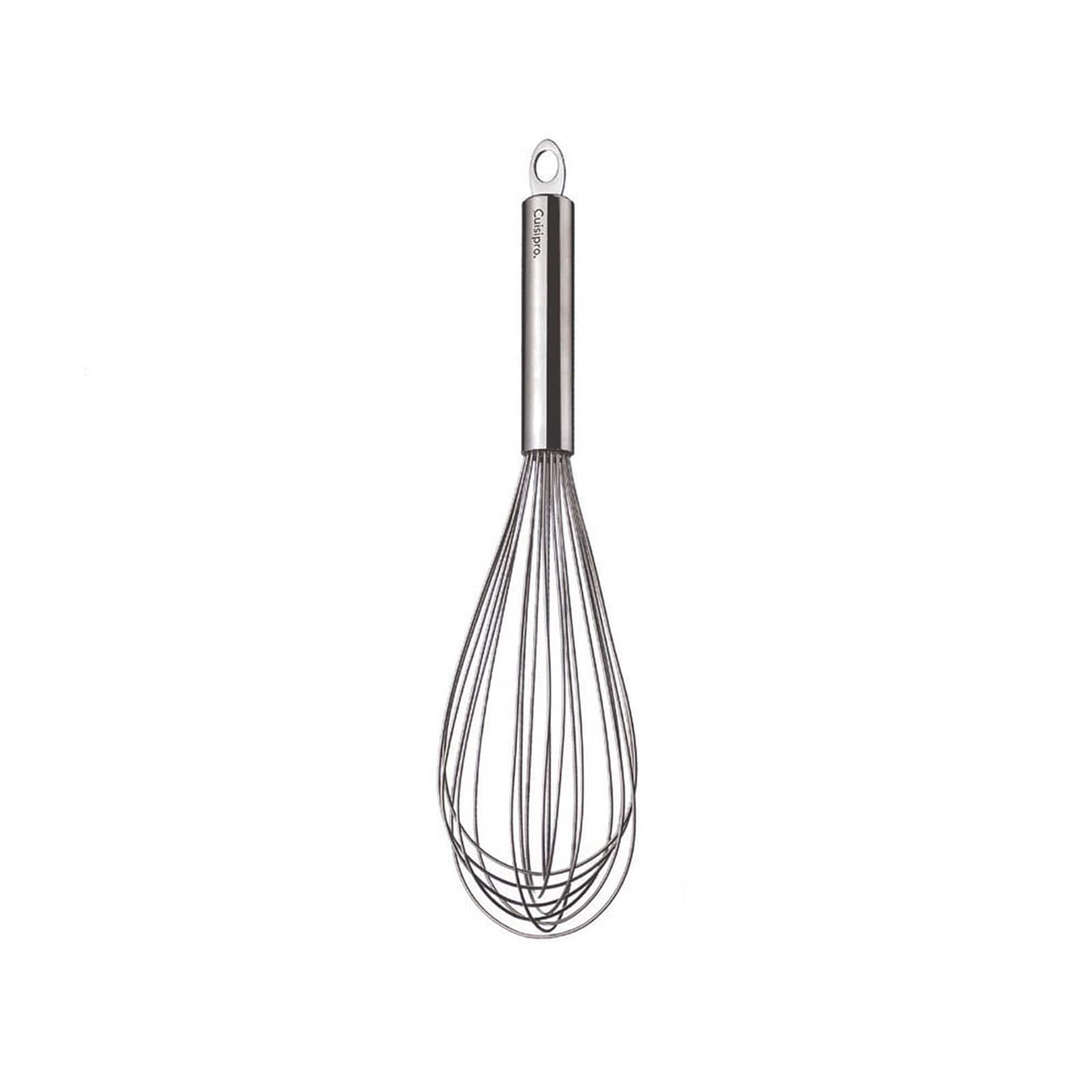 Cuisipro - 10 Inch Stainless Steel Balloon Whisk - Silver price history on PriceWatchPro