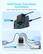 30W Power That Stays Consistent
USB-C1 Stays Fast Even with Other Ports in Use
30W C1
Constant 30W C1
Note: To achieve full charging speed, it is recommended to use a single USB-C port (C1)