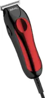 Wahl - T-Pro Corded Trimmer/Shaver - Black - Angle_Zoom