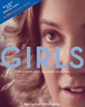Front Zoom. Girls: The Complete Second Season [3 Discs] [Blu-ray/DVD].