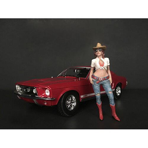 The Western Style Figurine I for 1/18 Scale Models by American Diorama price history on PriceWatchPro