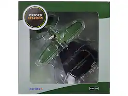 Oxford Diecast - Polikarpov I-16 Fighter Xin-Jiang Yi-li Aviation School Republic of China Air Force 1/72 Oxford Aviation Series - Green