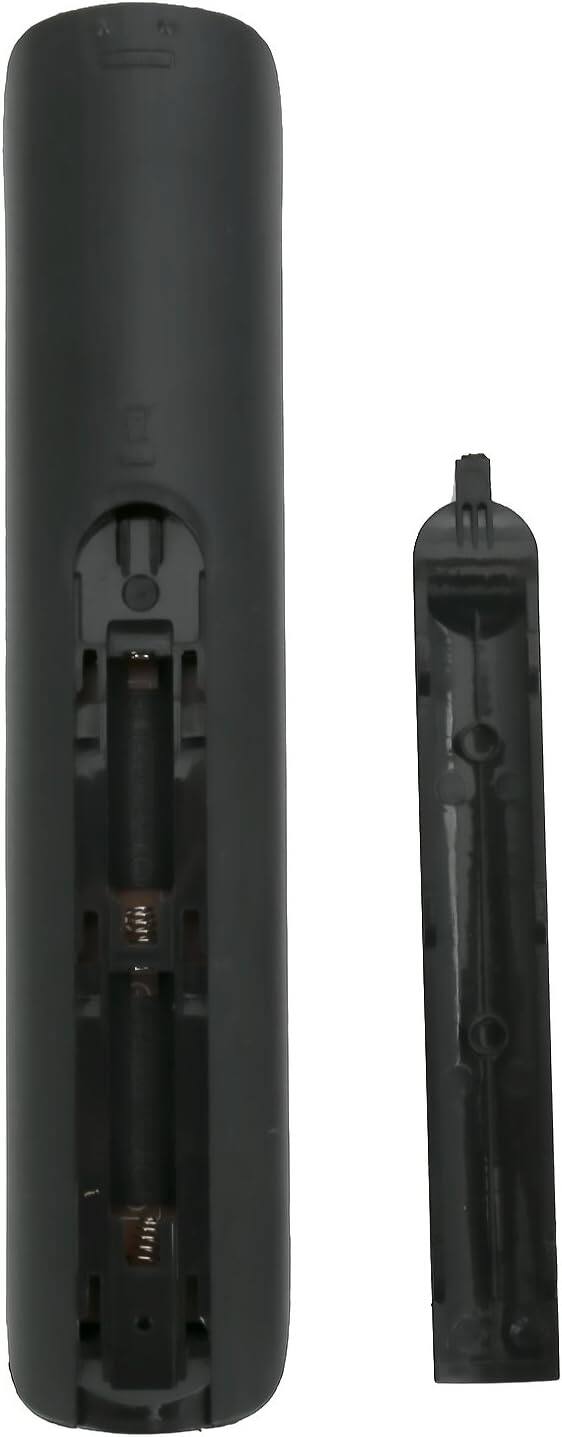 Back. VINABTY - Vinabty BN59-01198Q BN59-01198C Replace Remote Fits for Samsung TV UA48J6200AW UA50JU6400W UA55J6200AW UA60JU6400WXXY - Black.