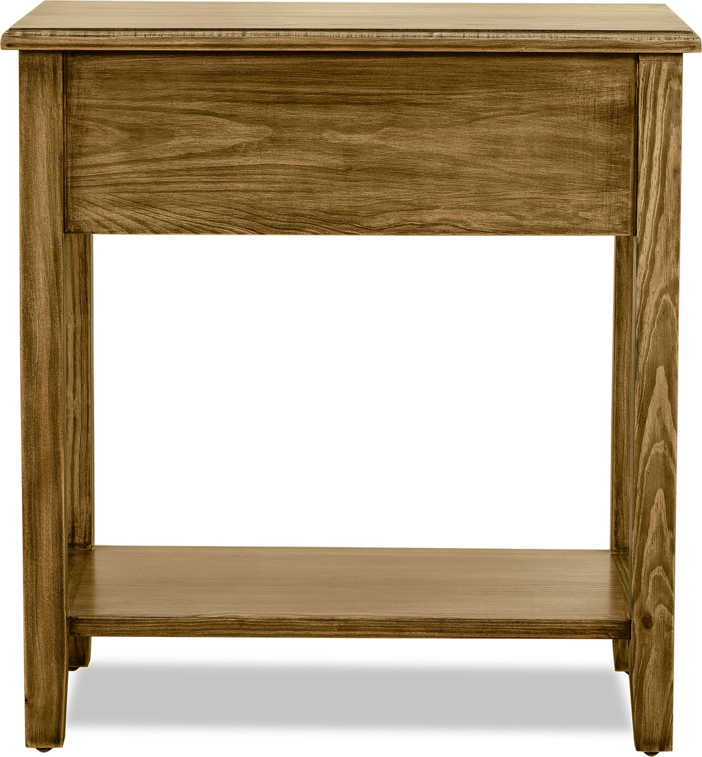 Alt View 17. Click Decor - Murphy End Table - Brown.