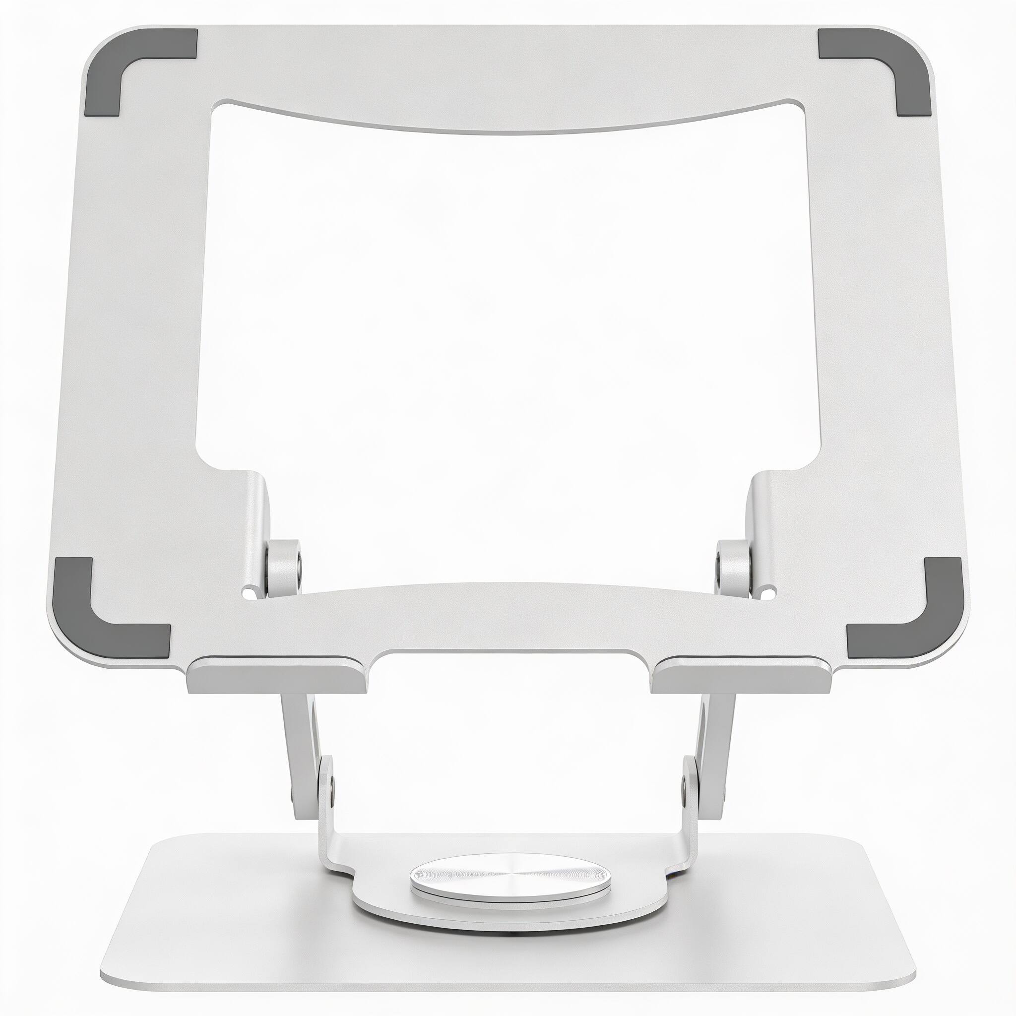 White 10-15.6" Laptop Stand