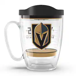 Tervis - Vegas Golden Knights 16oz. Tradition Classic Mug - Multicolor