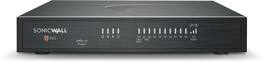 SonicWall - TZ280 Gen 8 PoE Firewall, Secure Upgrade Plus Advanced Edition 3-Year - Black