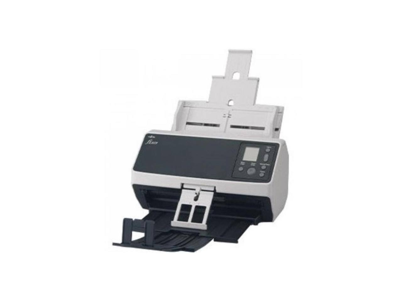Alt View 1. Ricoh - Ricoh fi-8170 Premium Bundle ADF/Manual Feed Scanner 600dpi CG01000-303101 + 3-Year Warranty - Unknown.