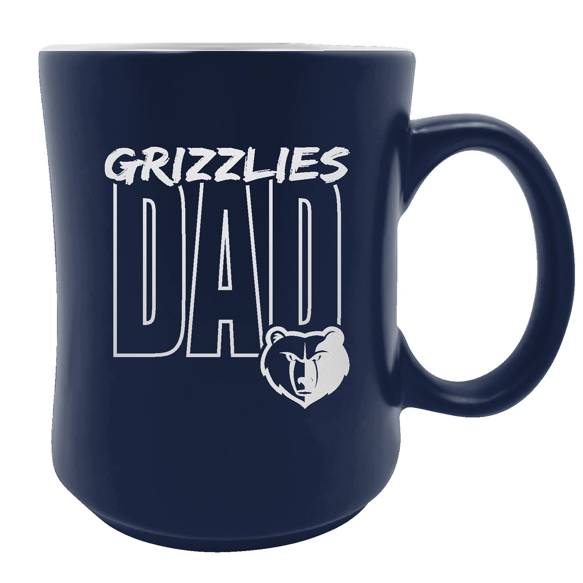 GRIZZLIES  
DAD