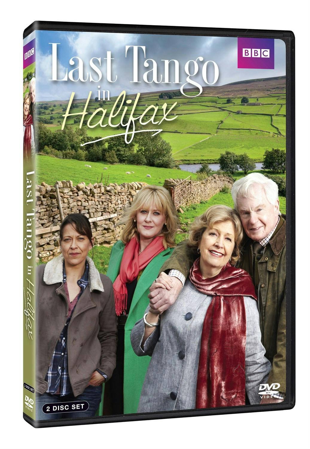 Angle. Last Tango in Halifax: Season One [DVD].