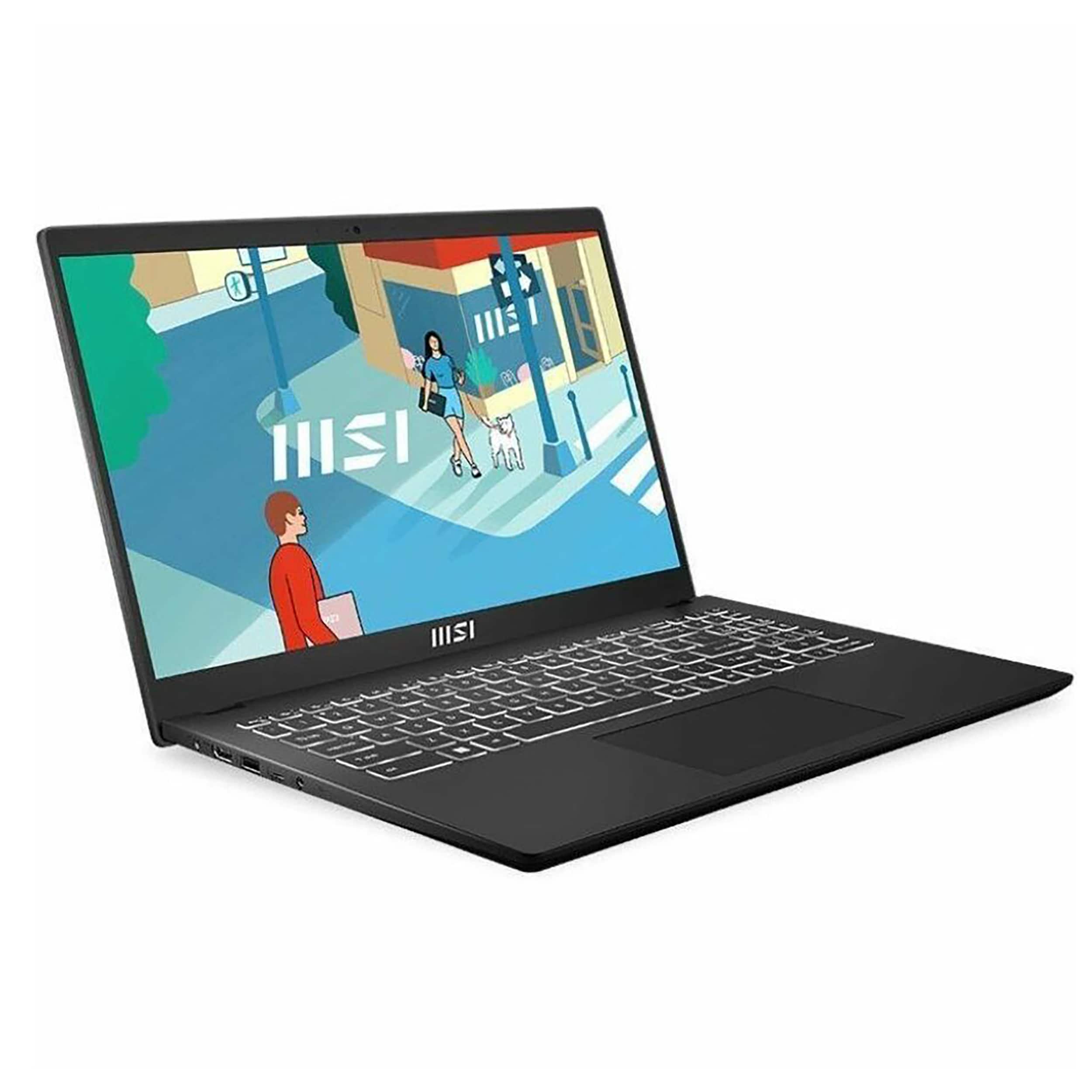 Windowsノート本体 MSI Modern 15 B13M Intel Corei3-1315U 0706b02b-8588-4a5e-b872-