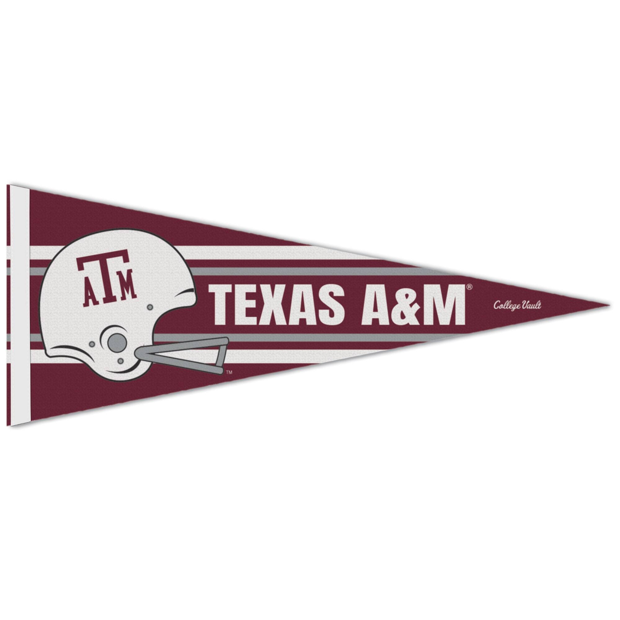 TEXAS A&M  
College Vault