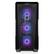 Left. CLX - SET Gaming Desktop - Intel Core i9 13900KF - 32GB Memory - NVIDIA GeForce RTX 3080 Ti - 1TB NVMe M.2 SSD + 4TB HDD - Black.