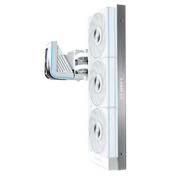 Lian Li Hydroshift II OLED Curved 360P28 Liquid CPU Cooler 3x120mm Lian Li Hydroshift II OLED Curved 360P28 Liquid CPU Cooler 3x120mm