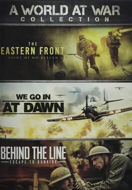 World at War, a Collection - DVD