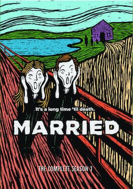 Married: The Complete Season 1 - DVD