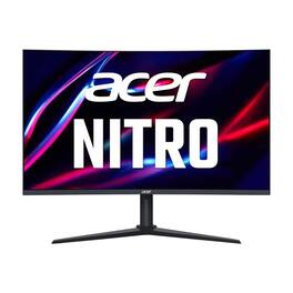 Acer - Refurbished Excellent - Nitro XZ320QR BIH 31.5" LCD Monitor 75Hz 1920x1080 1ms Response Time - Black
